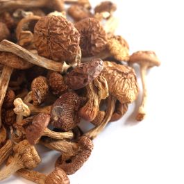 Nameko Mushrooms, Dried