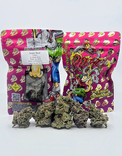 Super Boof | First Cut Exclusive | 14g Packs