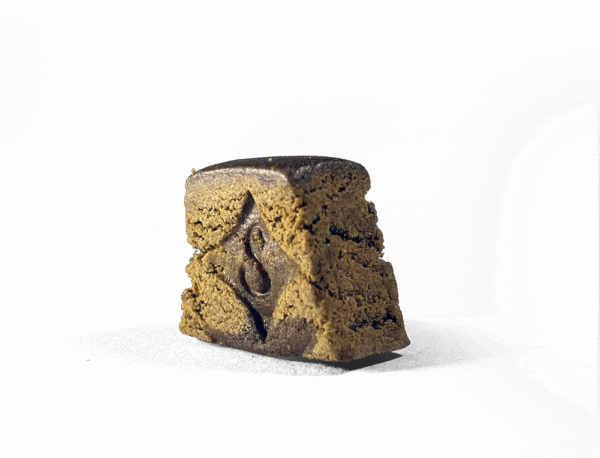 Lebanese Hash – Red & Blonde Traditional Hash