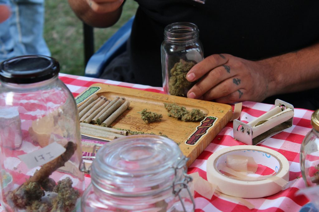 Best Cannabis Strains for Relaxation in the UK 2025