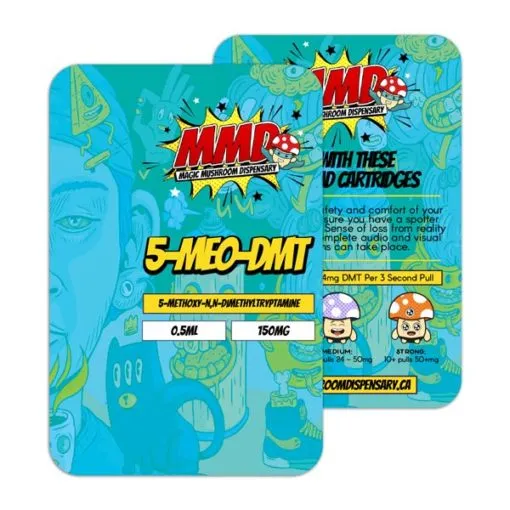 5-MeO-DMT Cartridge .5mL by MMD Cosmo