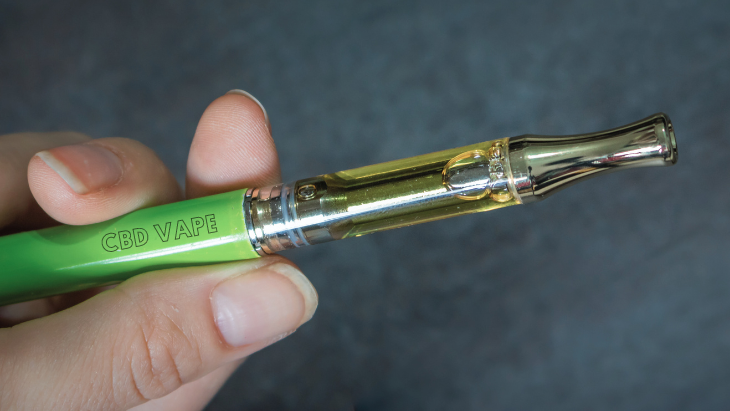 CBD vs THC Vapes Comparison