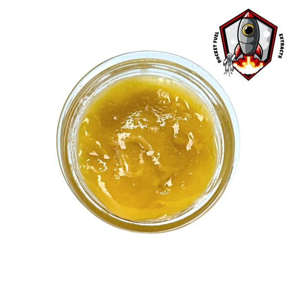 Rocket Fuel – Space Candy Wax UK Cannabis Concentrate