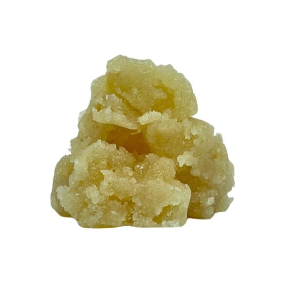 Sunny D Sugar Wax cannabis concentrate with citrus aroma