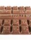 1000mg THC Chocolate Party Bar UK – High potency cannabis edible with chocolate squares