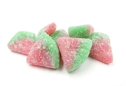 20mg THC Watermelon Gummies UK – Cannabis Edibles