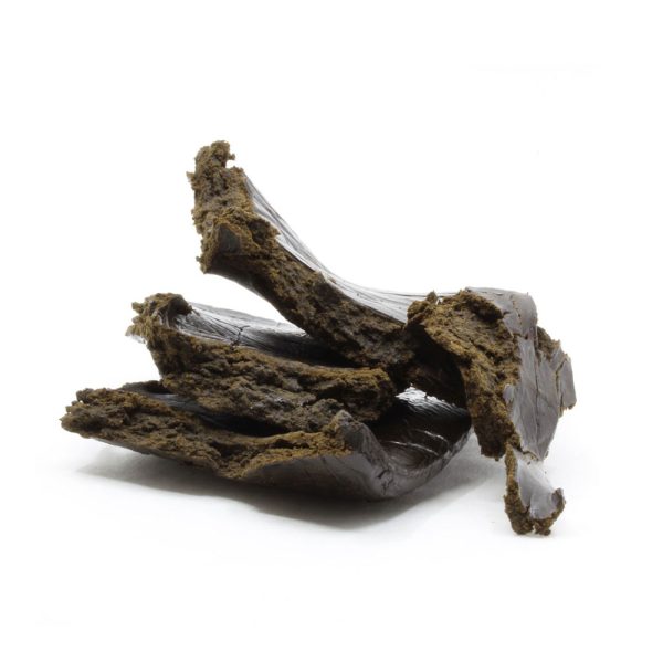 Afghani Tiger Hash UK – soft, elastic, handcrafted Afghan hash with earthy aroma and potent relaxing effects.