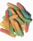 20mg THC Sour Gummy Worms – UK Cannabis Edibles
