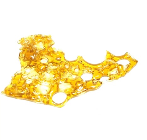 Lemon Skunk Shatter UK - Premium Cannabis Concentrate