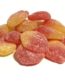 Peach-flavoured THC gummies 100mg pack – 10x 20mg weed edibles for UK delivery