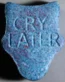Laugh Now Cry Later MDMA Tablets Close-Up