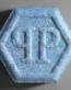 Blue Philipp Plein ecstasy pills available for online purchase in the UK