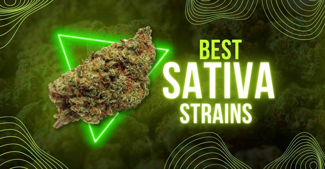 Sativa Strains for Depression Relief UK 2025