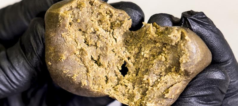 Moroccan Hash Concentrate UK
